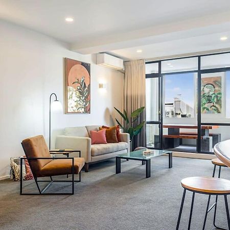 Spacious Character Apartment Auckland Esterno foto