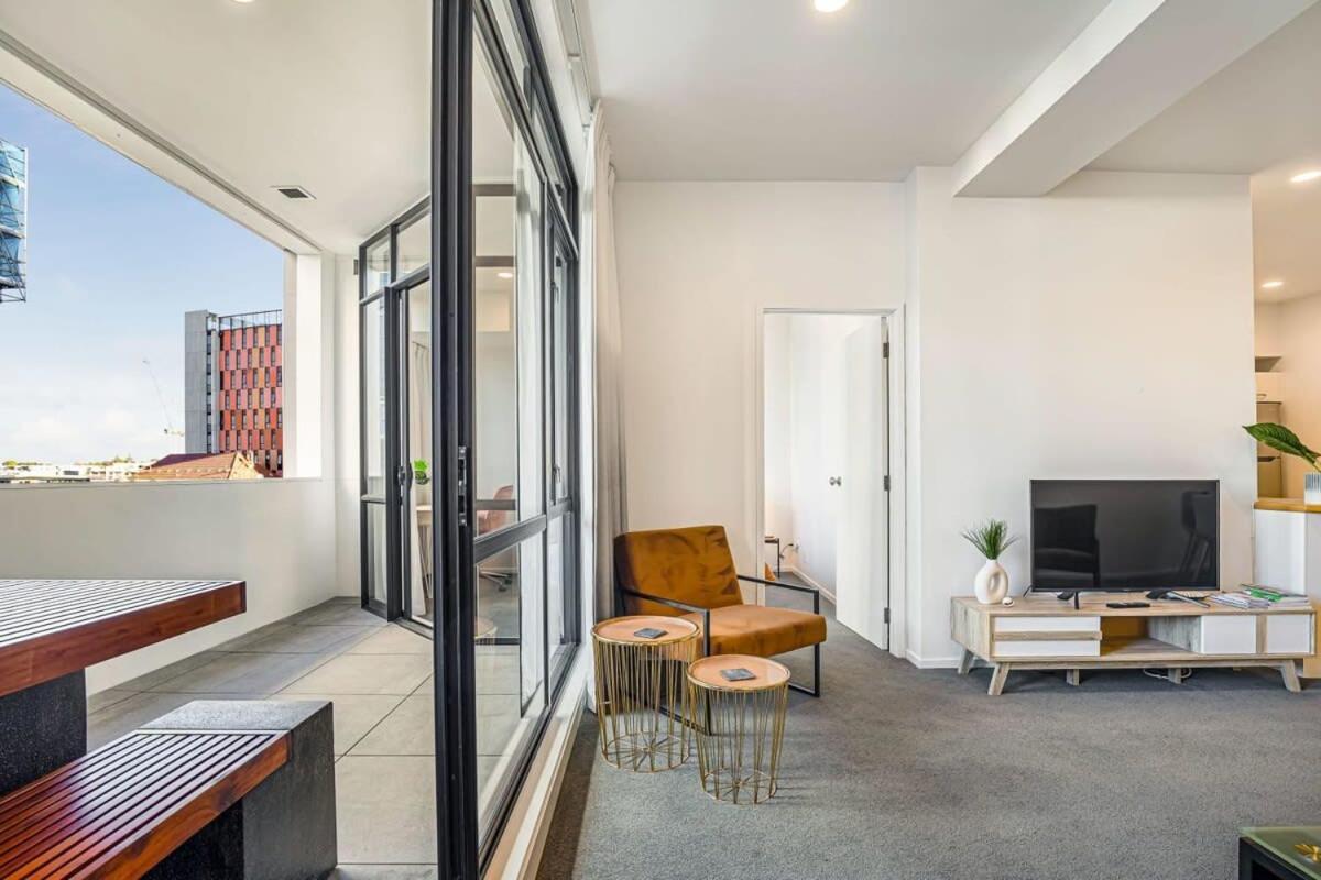 Spacious Character Apartment Auckland Esterno foto