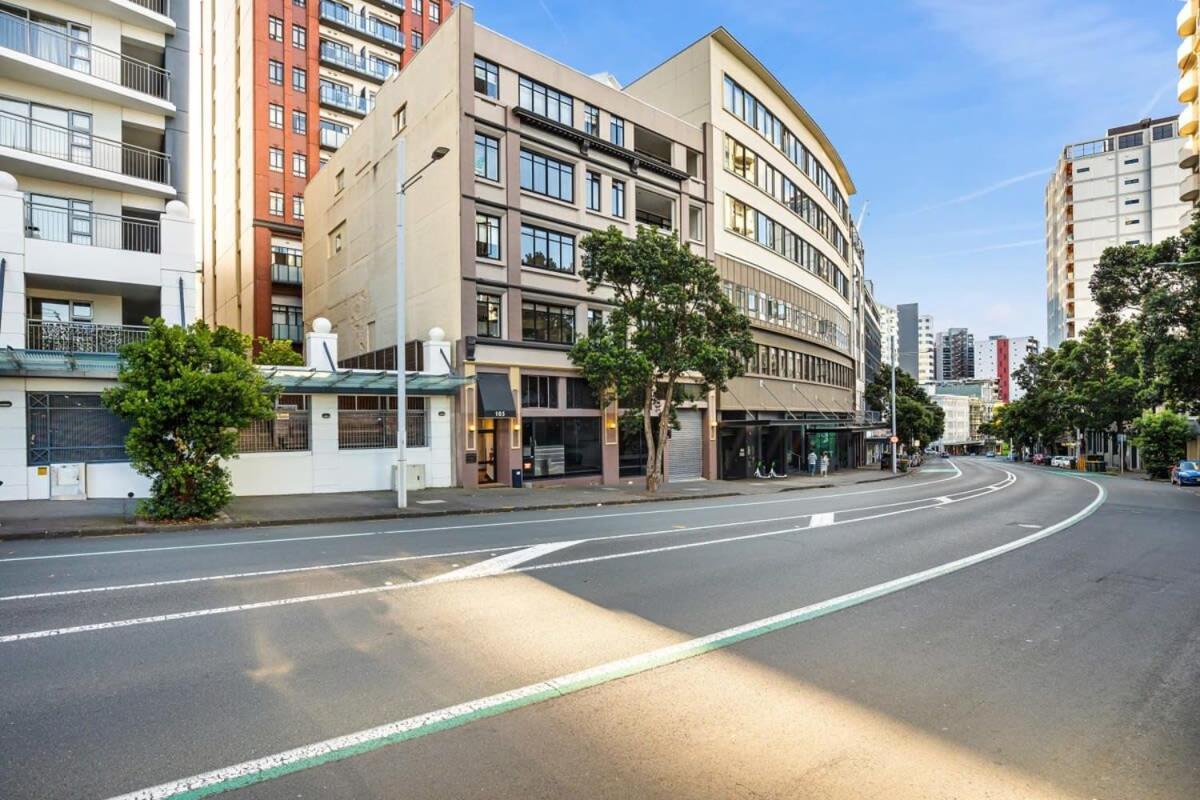 Spacious Character Apartment Auckland Esterno foto
