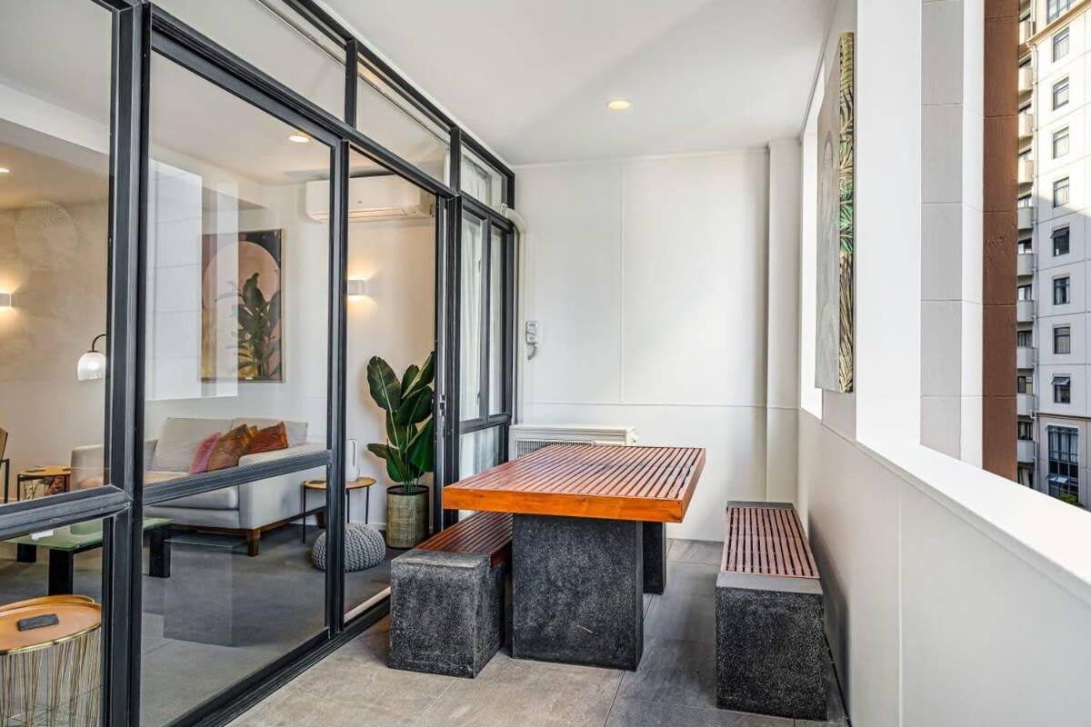 Spacious Character Apartment Auckland Esterno foto